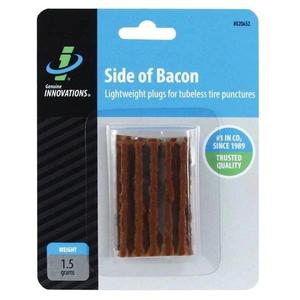 Side of Bacon Spare Tubeless Repair Strips 100% Guaranteed