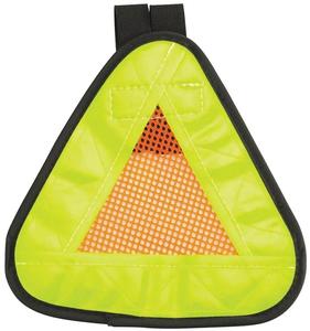 Reflective Velcro Yield Triangle Online Online For Sale