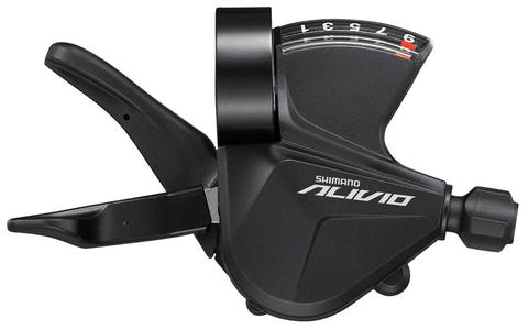 Alivio M3100 Right Rear Shifter (9-Speed) Geniue Stockist Cheap Online