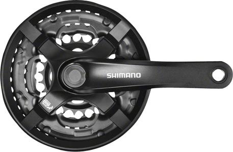 Tourney TY501 Crankset Cheap Pice