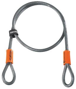 KryptoFlex 410 Double Loop Cable Outlet Discount Authentic