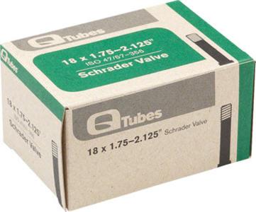 Q-Tubes Tube (18 x 1.75-2.125 inch, Schrader Valve) Safe Shopping Cheap Online