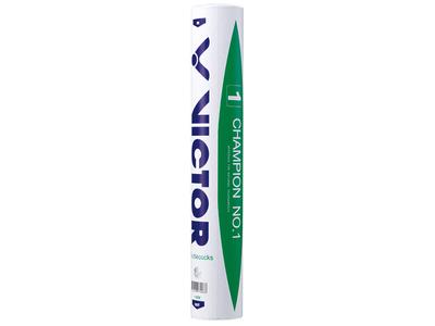 VICTOR Champion No.1 Shuttlecock Cheap Countdown Package