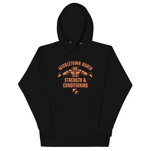 MNHS Unisex Hoodie Clearance Pre Order