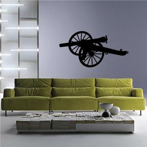Whitworth Cannon Decal Outlet Locations