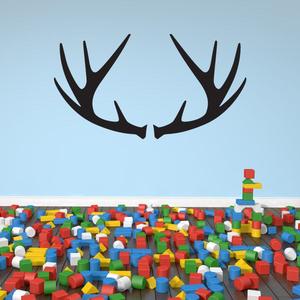 White Tail Deer Antlers Decal Outlet Wiki