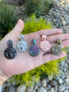 Call in the Spirits zipper pulls Factory Outlet Cheap Pice