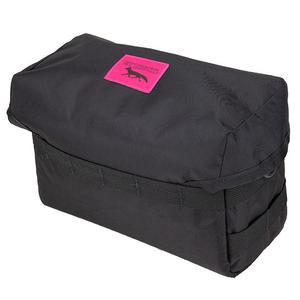 Capstone Handlebar Bag Black Free Shipping Pay With Visa