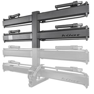 Piston Pro 2-Bike Add-On Tray - Sandy Black Sale Professional