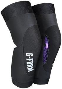 Terra Knee Guard - RE ZRO Black 2X-Large Fashionable Sale Online