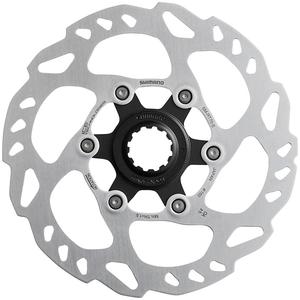 SLX SM-RT70-SI Disc Brake Rotor - 160mm Center Lock Silver Outlet Huge Surprise