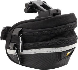 Survival Wedge Pack II Seat Bag with Tool Kit and Mount Black Wide Range Of Online