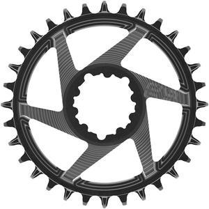 e*thirteen Helix R Chainring - 32t 11/12-Speed 3mm Offset SRAM 3-Bolt DM BLK Buy Cheap Countdown Package