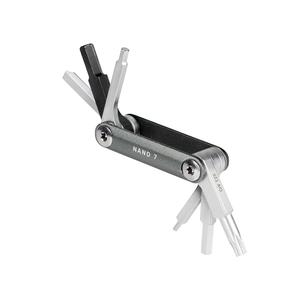 Nano 7 Multi Tool - Black/Gray Cheap Sale Countdown Package