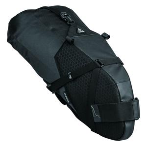 Backloader X Saddle Bag - Black 10L Nicekicks Online
