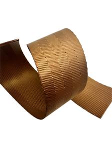Camel 1.5” Seatbelt Webbing Affordable Sale Online