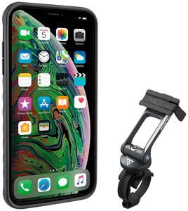 Ridecase with Mount - Fits iPhone XS MAX Black/Gray Outlet Purchase