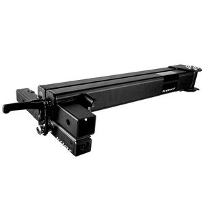 Pivot v2 2" Swing Away Hitch Rack Adapter- Driver Side Black Tumblr Online