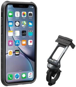 Ridecase with Mount - Fits iPhone XR Black/Gray How Much For Sale
