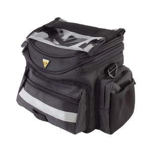TourGuide Handlebar Bag 5.0L Black Discount Ebay