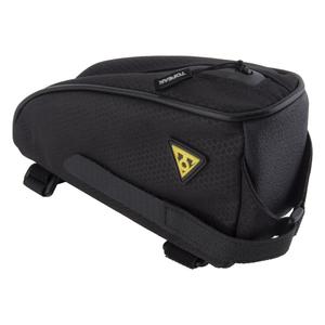 TopLoader Top Tube Bag - Strap-On Black 100% Authentic Cheap Online