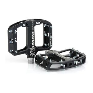 Radar Pedals Black 2025 Newest Online