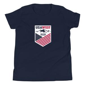 UWR Youth Short Sleeve T-Shirt Discount Big Sale