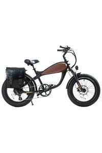 Revi Bikes Cheetah Mini 500W Fat Tire Electric Bike Sale Reliable