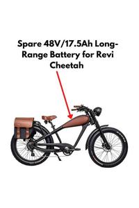 Revi Bikes Cheetah Spare Battery Online Online Cheap Pice