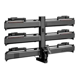 Piston Pro X Hitch Bike Rack Add-On - 1-Bike LED Lights 4-Pin Plug Kashima Coat Galaxy Gray Buy Cheap Websites