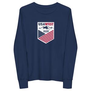UWR Youth long sleeve tee Fast Delivery Cheap Online