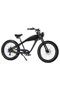 Revi Bikes Cheetah Plus Cafe Racer 750W Electric Beach Cruiser Recommend For Sale