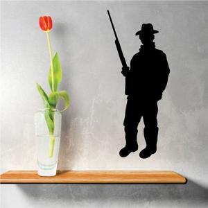 Hunter Wall Decal - Vinyl Decal - Car Decal - NS001 Nicekicks Cheap Online