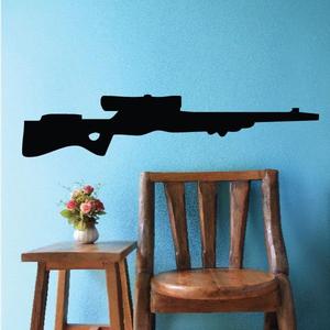 Hunting Rifle Decal Outlet The Cheapest