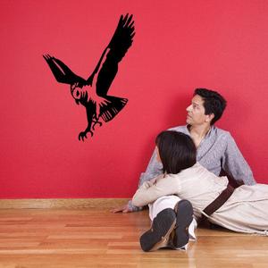 Hunting Falcon Decal Buy Cheap 2025