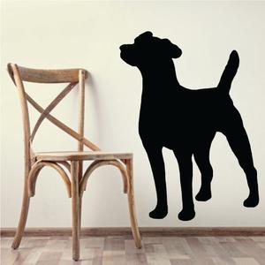 Hungry Detailed Parson Russell Terrier Decal Clearance Ebay