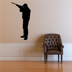 Hunter Wall Decal - Vinyl Decal - Car Decal - NS005 Manchester Great Sale Cheap Pice