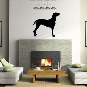 Hungarian Vizsla Decal Outlet Locations