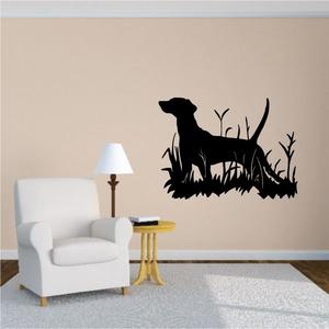 Hunting Gun Dog Decal 2025 New Sale Online