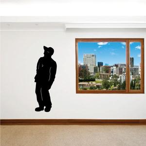 Hunter Wall Decal - Vinyl Decal - Car Decal - NS009 Sale Best Seller