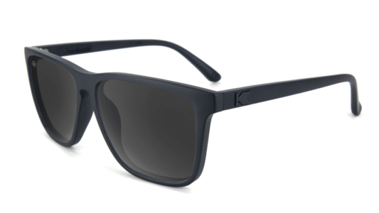 Black on Black / Smoke Fast Lanes - Polarized Genuine Cheap Online