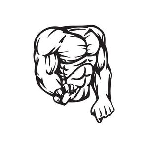 School Mascot Wall Decal - Vinyl Decal - Car Decal - DC 133 Clearance Purchase
