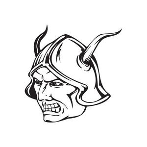 School Mascot Wall Decal - Vinyl Decal - Car Decal - DC 070 Cheap Cheap Online
