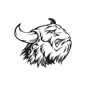 School Mascot Wall Decal - Vinyl Decal - Car Decal - DC 090 Exclusive Online