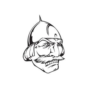 School Mascot Wall Decal - Vinyl Decal - Car Decal - DC 115 For Nice Cheap Price