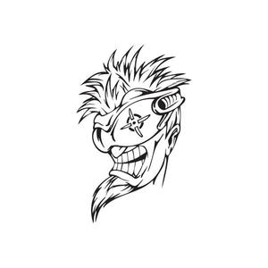 School Mascot Wall Decal - Vinyl Decal - Car Decal - DC 112 Cheap Sale Cheap