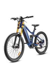 Eahora ACE 500W Mid-Motor BAFANG All Terrain Electric Bike Free Shipping Sale Online