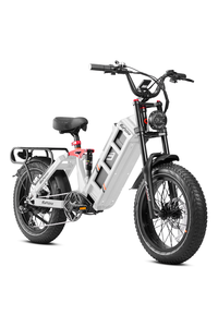 Eahora Juliet II 1500W Electric Bike Discount Newest