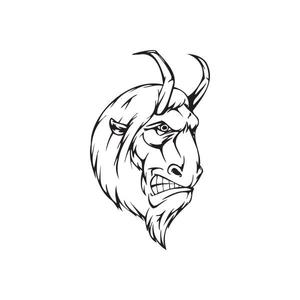 School Mascot Wall Decal - Vinyl Decal - Car Decal - DC 110 Discount Shop