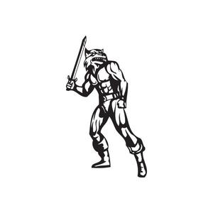 School Mascot Wall Decal - Vinyl Decal - Car Decal - DC 042 Buy Cheap Cheapest Pice